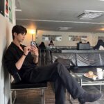 Byeon Woo-seok Instagram - ☺️