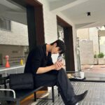 Byeon Woo-seok Instagram - ☺️