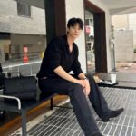 Byeon Woo-seok Instagram - ☺️