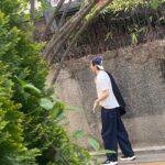 Byeon Woo-seok Instagram - 🌿