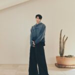 Byeon Woo-seok Instagram - 🐾