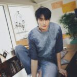 Byeon Woo-seok Instagram - 🐾