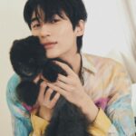 Byeon Woo-seok Instagram - 🐾