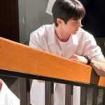 Byeon Woo-seok Instagram - 벌써 4화😶
