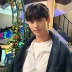 Byeon Woo-seok Instagram - 벌써 4화😶