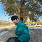 Byeon Woo-seok Instagram - 🐾🐾