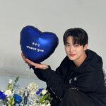 Byeon Woo-seok Instagram - 감사합니다❤️