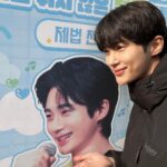 Byeon Woo-seok Instagram - 24년 🥰