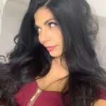 África Zavala Instagram - Que tengan una linda semana ❤️💋💋💋💋