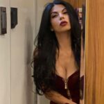 África Zavala Instagram - 🎬💋😎