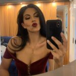 África Zavala Instagram - 💋💋💋