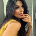 África Zavala Instagram - #Noches 💋👋