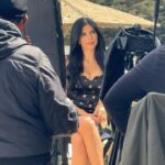 África Zavala Instagram - #Makeup @miguelglezmakeup #hairstyle @dianarinconp #thebestteam 🔝❤️ #africazavala