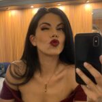 África Zavala Instagram - 💋💋💋