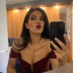 África Zavala Instagram - 💋💋💋