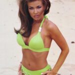 Carmen Electra Instagram - nineties ❣️💫 ty @vintageic0ns_ 💋 #90s #nostalgic #calender #shoot #nineties Link In Bio