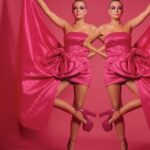 Carmen Electra Instagram - pretty in pink 🎀💕 @vulkanmag Photographer @ryan_jerome Stylist @philippeuter Hair @stuntzbeauty Makeup @moidariandarling Nails @naokosaita Stylist Asst @mathieufoulatier Written by @prerana_srikantappa Production @maisonpriveepr_la @scotttayyyyy @thaermustafa01