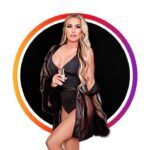 Carmen Electra Instagram - another amazing drawing made for me! 🥰❣️ send me all your artwork! @photoartyou