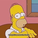 Carmen Electra Instagram - would you tune into boobs? 😂❣️ #thesimpsons #simpsons #cartoon #comedy #carmenelectra #homer #homersimpson 'The Simpsons'
