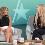 Carmen Electra Instagram - Did you see me co-hosting @accesshollywood alongside my fav @kithoover 💋 Interviewing @ludacris was amazing! He’s such an incredible artist, and father! ❣️ Watch the Full Interview on @accesshollywood’s YouTube channel! 👀