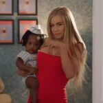 Carmen Electra Instagram - #Roxanne ❤️ #GoodBurger2 🍔 #CarmenElectra #GoodBurger #Paramount #Nickelodeon