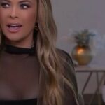 Carmen Electra Instagram - did ya catch me on @enews last night with @courtneym_lopez 🖤 we talk all things Good Burger 2, @haileybieber, @baywatch and 2 of the baddest babes @jennymccarthy @kimkardashian @skims #carmenelectra #enews #e #goodburger #goodburger2