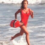 Carmen Electra Instagram - a baywatch reboot? ❣️ let me get my red bathing suit out! 💦 #baywatch #reboot #carmenelectra #lani #lanimckenzie