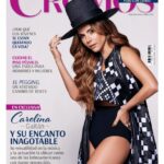 Carolina Gaitán Instagram - #PortadaCromos ✨ 🎵 Carolina Gaitán ( @lagaita ) quiere superar lo hecho en la película Encanto Su presentación en los Óscar la catapultó en la meca de la industria del entretenimiento. Pero no se conforma con lo conseguido, la llanera anhela seguir demostrando que su talento es inagotable 😍 Próximamente lanzará una película en inglés y un recital en una reconocida plataforma streaming 🎬 En este edición te invitamos a leer: ▪️El suicidio infantil y juvenil, un problema global que puede llegar a tu casa 😱 ▪️La importancia del piso pélvico más allá de la sexualidad ❤️‍🔥 ▪️¿Sabes lo qué es el pegging? 😏🔥 ▪️Andrew Edwards, el fotógrafo incondicional de la corona británica 📸 ¡Y muchos temas más! 🥳 Créditos de la portada: Direccion general: Esperanza Barbosa, @espebarbosa Fotos Hernán Puentes, @hernanpuentes Asistente: David Trujillo @davidtrujillofotografo Editor de fotografía: Felipe Mariño, @felipemleon Styling: Paula San Miguel @pausan2015 Vestuario: @diegoguarnizomoda Joyas: @tousjewelry #Portada #CarolinaGaitán #LaGaita #Encanto #Hollywood #Actuación #Cromos #RevistaCromos Revista Cromos