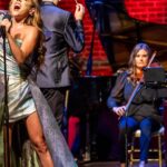 Carolina Gaitán Instagram - I am Bolero en Atlanta on @pbs with @theamericanpops Fui feliz! Thanks for having me!!! Besos vuelan bellezuras, acá les comparto mis andares y cantares! #iambolero Atlanta, Georgia