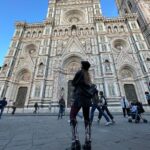 Carolina Gaitán Instagram - Me escapé a #latoscana Italia amore mio! 🇮🇹 #firenze #pisa #lucca #sangimignano #sanminiato ... che bella cosa! 🍕 Duomo di Pisa