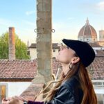 Carolina Gaitán Instagram - Me escapé a #latoscana Italia amore mio! 🇮🇹 #firenze #pisa #lucca #sangimignano #sanminiato ... che bella cosa! 🍕 Duomo di Pisa