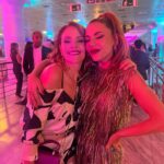 Carolina Gaitán Instagram - Recap!!! @premios_platino Colombia en la casa con fuerza!!! Pedacitos que les iré compartiendo. Les mando amor! Se vieron los premios? Madrid, Spain