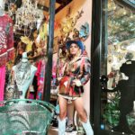 Carolina Gaitán Instagram - Soy un vintage soul! Feliz Día bbs!!! Miami, Florida