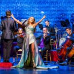 Carolina Gaitán Instagram - If you have the chance tonight try not to miss this "United In Song" on @pbs with @theamericanpops Thanks for this great invitation @lukefraziermusic I had a blast!!! 🍾✨✨🍾 Si tienen chance esta noche celebrando el año nuevo en @pbs estaré con mi música y acompañada por @theamericanpops cantando para Uds!!!🍾✨🍾✨🍾✨ Mi vestido hermoso del grandioso: @virgiliomadinah Besotes vuelan!!! 🍾✨🍾✨🍾 Atlanta, Georgia