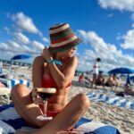 Carolina Gaitán Instagram - 🥹 Soho Beach House