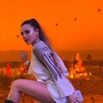 Carolina Gaitán Instagram - Va siendo hora de volver a LA LA LAND✨ Almost time to go back to LA LA LAND✨ Indio, California