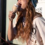 Carolina Gaitán Instagram - 👅🍦🍦👅 📸: @juansebvalencia Jeni's Splendid Ice Creams