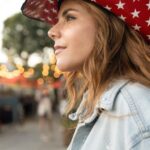 Carolina Gaitán Instagram - Ilumina tu personalidad, enfatiza tu carácter y siéntete libre antes que se apaguen las luces y se cierre el telón!!! Go for it! 💥💥💥💥💥💥💥💥💥💥💥💥 Highlight your personality, emphasize your character and be free before the lights go on and the curtain closes.💥💥💥💥Go for it!!!💥💥💥💥💥 Pics by the amazing @juansebvalencia @storyfilmhouse 💥💥💥💥💥💥💥 Los Angeles, California