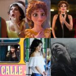 Carolina Gaitán Instagram - Algunas de las mujeres que he habitado, he entregado y sobre todo me han contenido a lo largo de mi vida. Las amo! Cuál amas tú? 🎬🎬🎬🎬🎬Which one is your fav? #happyinternationalwomensday