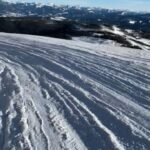 Chandler Riggs Instagram - went to the peak @ 11,166 feet, got lost in the woods (twice) & hiked out, hit a few jumps and didn't land on my neck this time v productive ski trip Big Sky, Montana