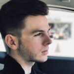 Chandler Riggs Instagram - went from long hair, to a mullet, to this