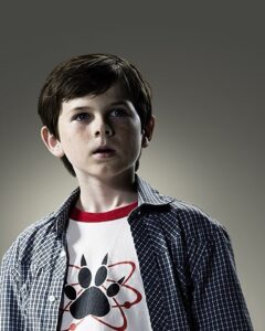 Chandler Riggs Instagram - this is from around may 2010, when i first took on the role of carl - it was also the first image published announcing me as a part of the cast. since then, you have given me this incredible opportunity to help tell a story that impacts people in so many ways. you gave me a chance to do what i love to do. so thank you for letting me pursue my dream and continue to make you angry, sad, happy and everything in between. i won’t let you down.