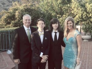 Chandler Riggs Instagram - saturn awards 🔥🔥🔥