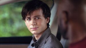 Chandler Riggs Instagram - yall better be watching @millionlittlethingsabc tonight (i will be from my hospital bed lmao), pj confronts secrets and unearths even more as one of his stories comes to a crushing finale, led by the genius @heydjnash 
incredible performances from @romanymalco, @mrgiuntoli, @jamesroday, @allisonemiller, @stephshortstak, grace park, @lizzy_greene, @tkbyon, @officialchanceh and everyone else on the writing staff, cast & crew.

give this midseason finale a watch. it’s a good one.