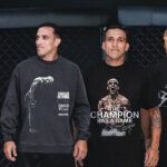 Charles Oliveira Instagram - DO BRONX! Your fighters favorite fighter. Collection 001 of Charles Oliveira x Full Violence is now live! Ships in 1-2 weeks. Sales close April 20th. Link in bio | FullViolence.com
