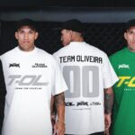 Charles Oliveira Instagram - DO BRONX! Your fighters favorite fighter. Collection 001 of Charles Oliveira x Full Violence is now live! Ships in 1-2 weeks. Sales close April 20th. Link in bio | FullViolence.com