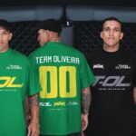 Charles Oliveira Instagram - DO BRONX! Your fighters favorite fighter. Collection 001 of Charles Oliveira x Full Violence is now live! Ships in 1-2 weeks. Sales close April 20th. Link in bio | FullViolence.com