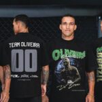 Charles Oliveira Instagram - DO BRONX! Your fighters favorite fighter. Collection 001 of Charles Oliveira x Full Violence is now live! Ships in 1-2 weeks. Sales close April 20th. Link in bio | FullViolence.com