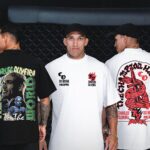 Charles Oliveira Instagram - DO BRONX! Your fighters favorite fighter. Collection 001 of Charles Oliveira x Full Violence is now live! Ships in 1-2 weeks. Sales close April 20th. Link in bio | FullViolence.com