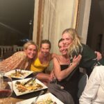Chelsea Handler Instagram - A week of debauchery with this crew and combining my Brentwood crew with my whistler crew so there was a LOT of white girl dancing among other activities that shall remain unmentioned. So grateful to get to share mallorca with so many friends and with so much adventure and laughter and so much ducking exercise. And so much sangria. Scroll to slide 10 to see @katefeeners panties she left at my house. Mallorca